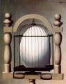 Wahlverwandtschaften 1933 René Magritte